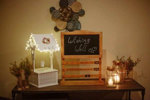 Giovi and Andrés' wedding day in Lancefield, frame 379
