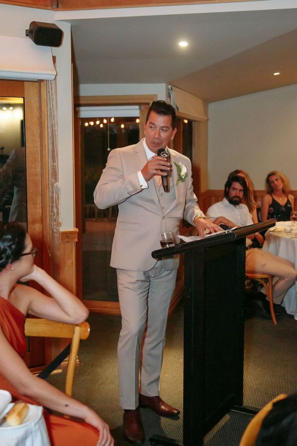 Giovi and Andrés' wedding day in Lancefield, frame 388