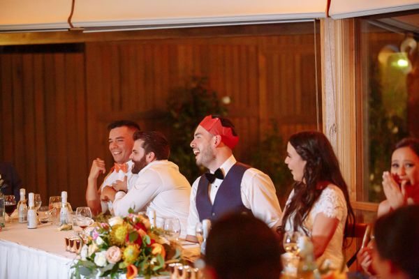 Giovi and Andrés' wedding day in Lancefield, frame 391