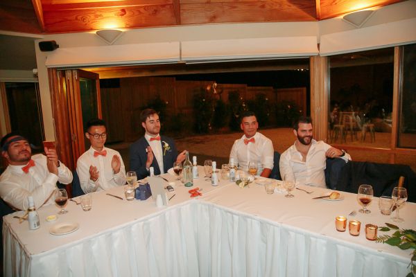 Giovi and Andrés' wedding day in Lancefield, frame 400