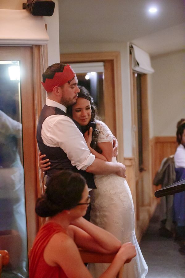 Giovi and Andrés' wedding day in Lancefield, frame 412
