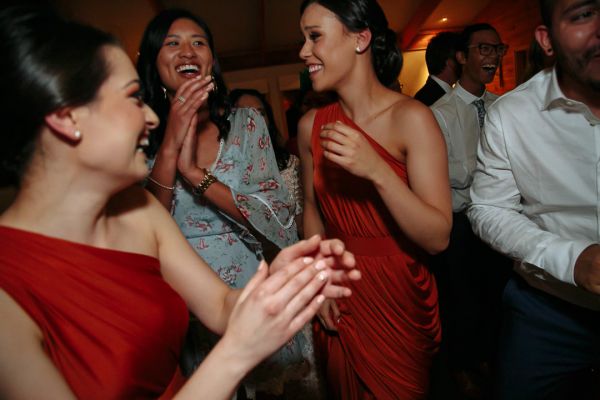 Giovi and Andrés' wedding day in Lancefield, frame 439