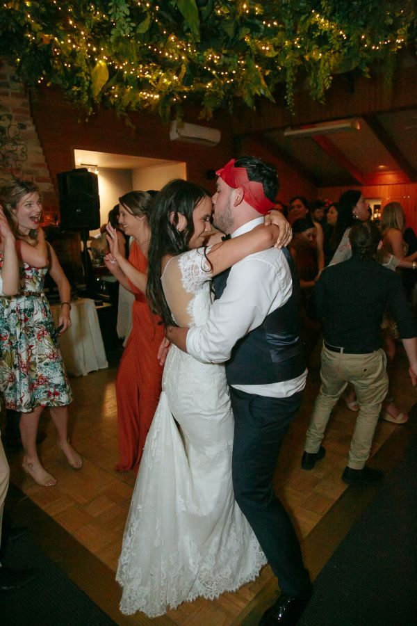 Wedding photograph 453 from Giovi and Andrés' day at Glen Erin at Lancefield
