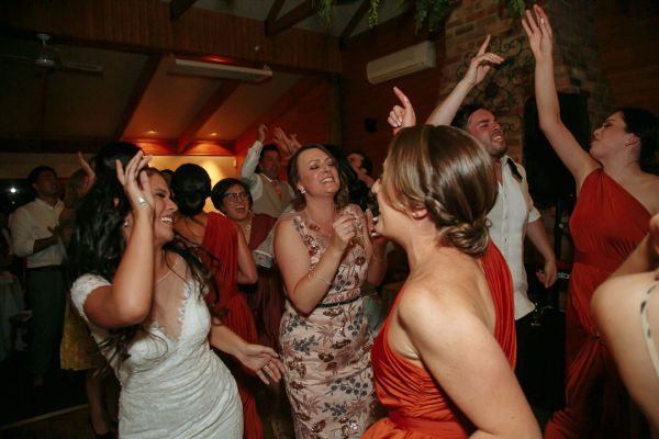 Giovi and Andrés' wedding day in Lancefield, frame 472