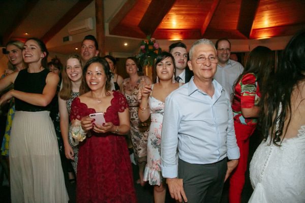Wedding photograph 486 from Giovi and Andrés' day at Glen Erin at Lancefield