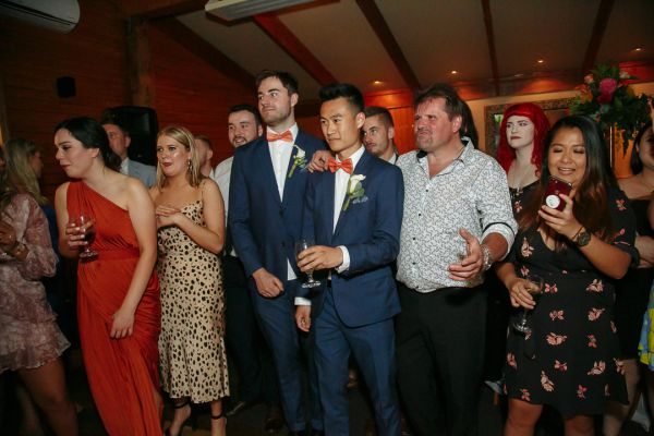 Glen Erin at Lancefield wedding, Giovi and Andrés, frame 488