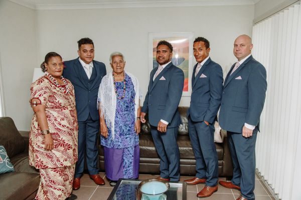 Naomi and Josefa's wedding day in Melbourne, frame 007