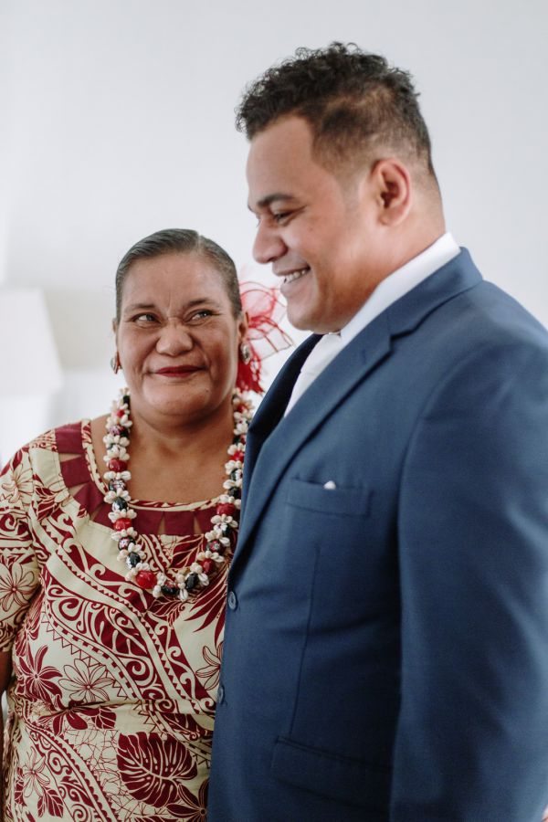 Naomi and Josefa's wedding day in Melbourne, frame 010