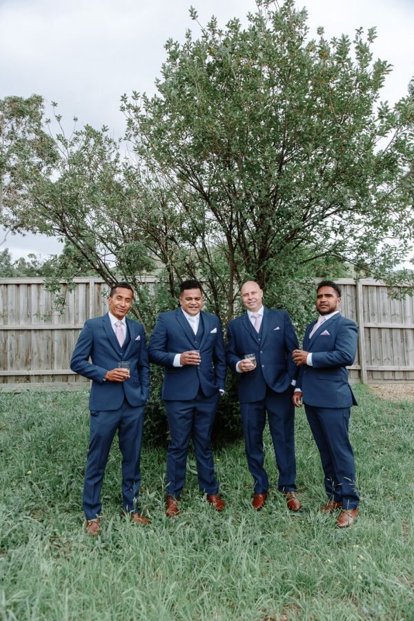 Naomi and Josefa's wedding day in Melbourne, frame 016