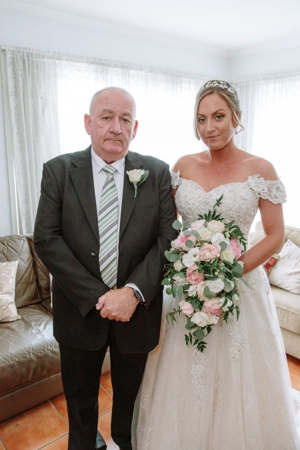 Naomi and Josefa's wedding day in Melbourne, frame 028