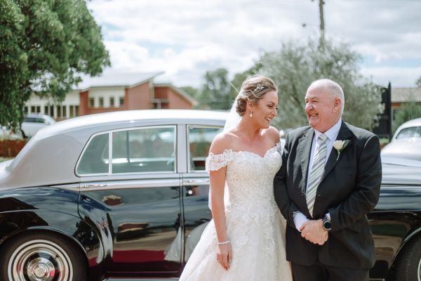 Naomi and Josefa's wedding day in Melbourne, frame 046
