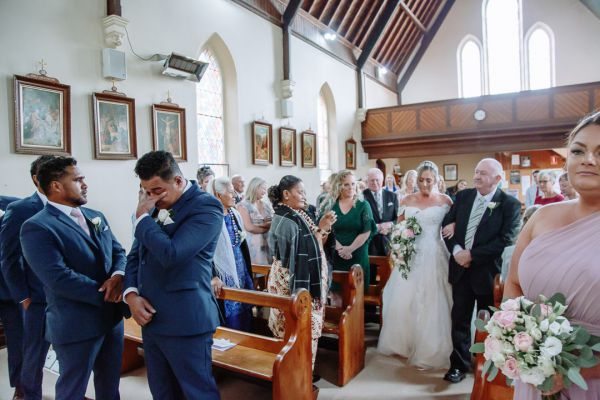 Wedding photograph 048 from Naomi and Josefa's day at St Mary’s