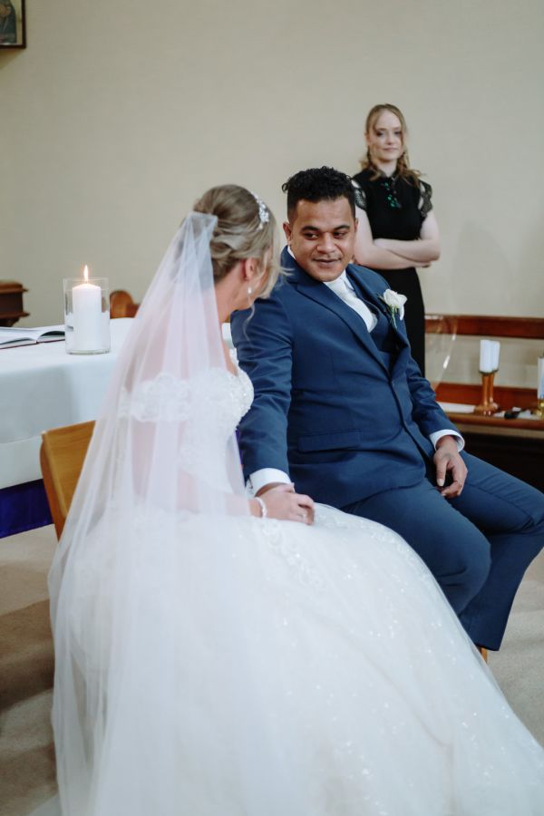 Wedding photograph 051 from Naomi and Josefa's day at St Mary’s