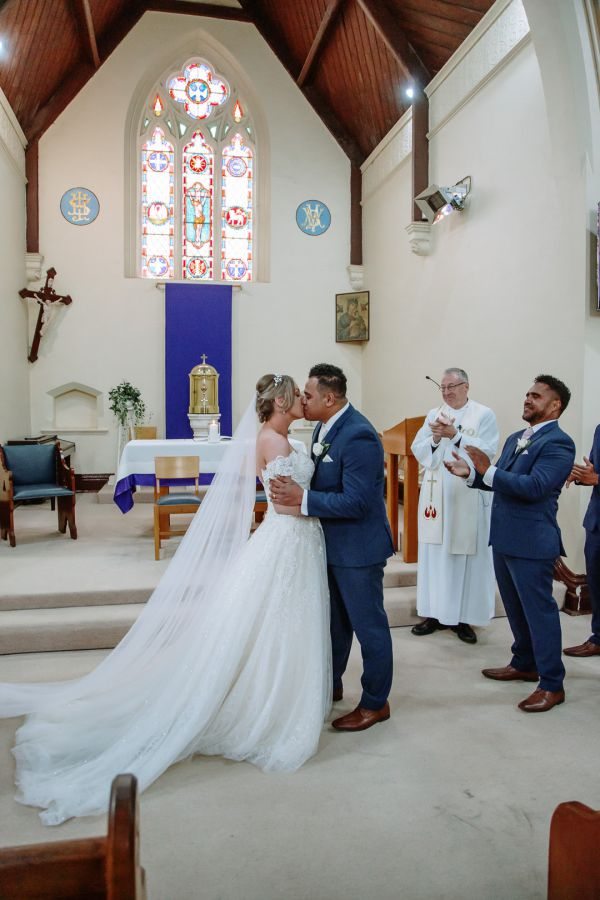Naomi and Josefa's wedding day in Melbourne, frame 055