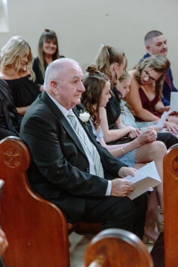 Naomi and Josefa's wedding day in Melbourne, frame 058