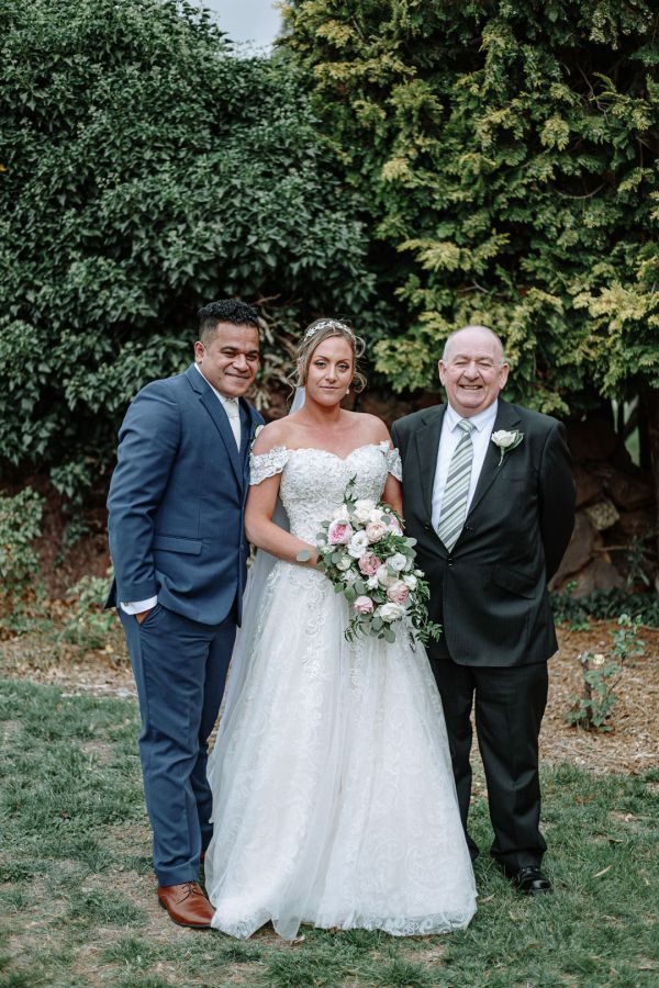 Naomi and Josefa's wedding day in Melbourne, frame 067