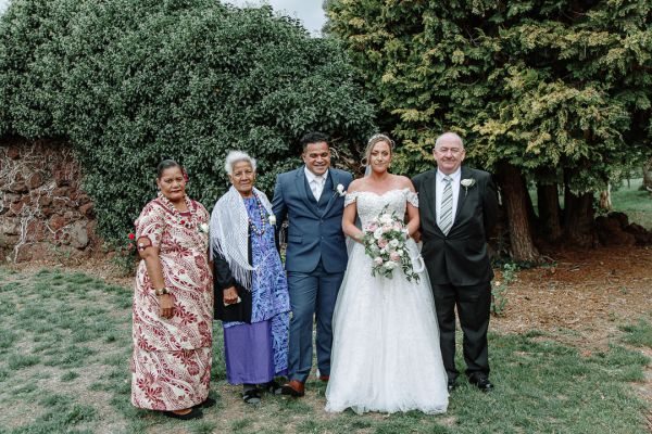 Naomi and Josefa's wedding day in Melbourne, frame 070