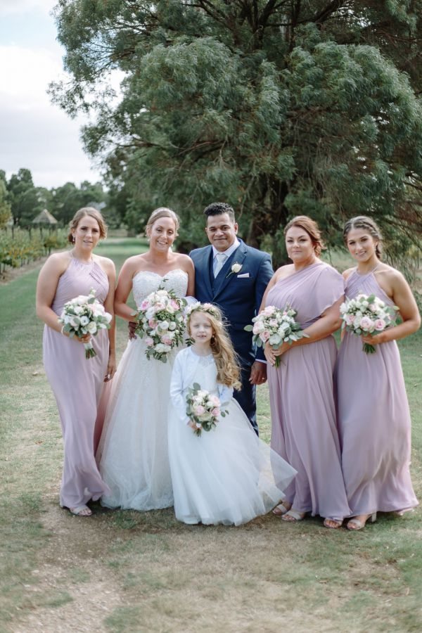 Naomi and Josefa's wedding day in Melbourne, frame 082