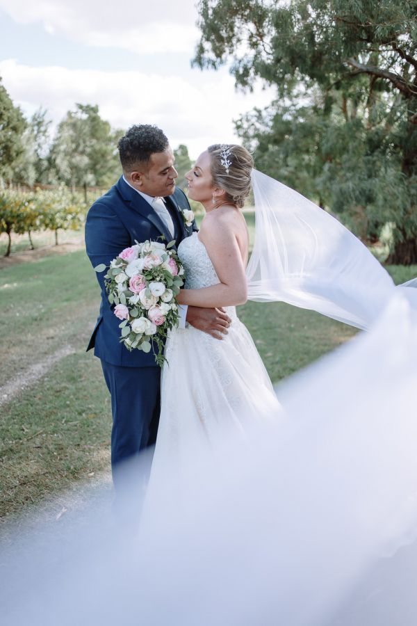 Naomi and Josefa's wedding day in Melbourne, frame 097