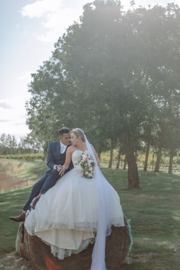 St Mary’s wedding, Naomi and Josefa, frame 102