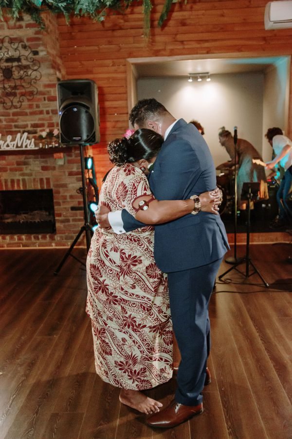 St Mary’s wedding, Naomi and Josefa, frame 110