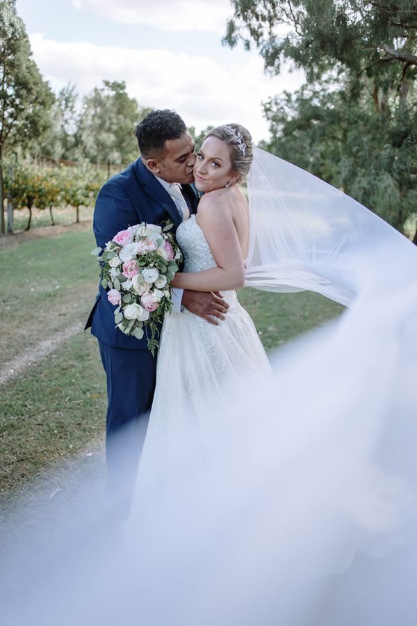 St Mary’s wedding, Naomi and Josefa, frame 113