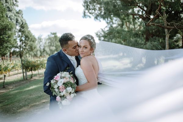 Naomi and Josefa's wedding day in Melbourne, frame 114