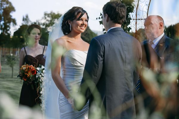 Wedding photograph 012 from the day at Glen Erin at Lancefield