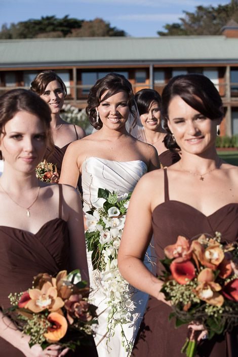 Wedding photograph 015 from the day at Glen Erin at Lancefield