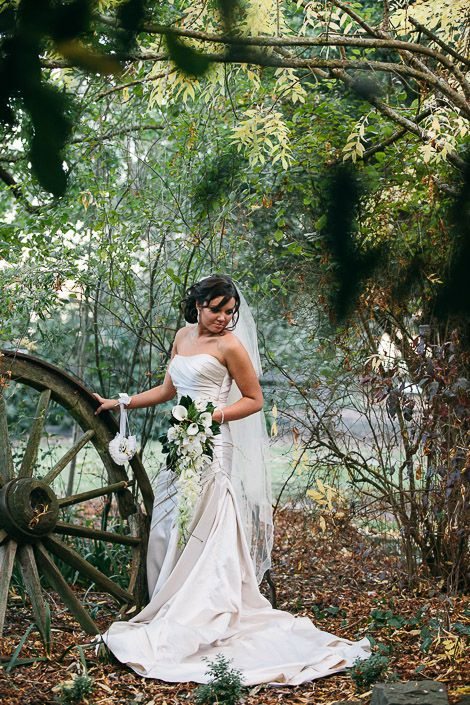 Wedding photograph 021 from the day at Glen Erin at Lancefield