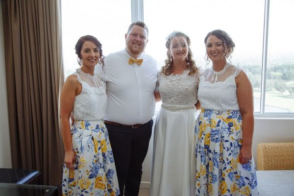Elyse and Dan's wedding day in Carrara, frame 067