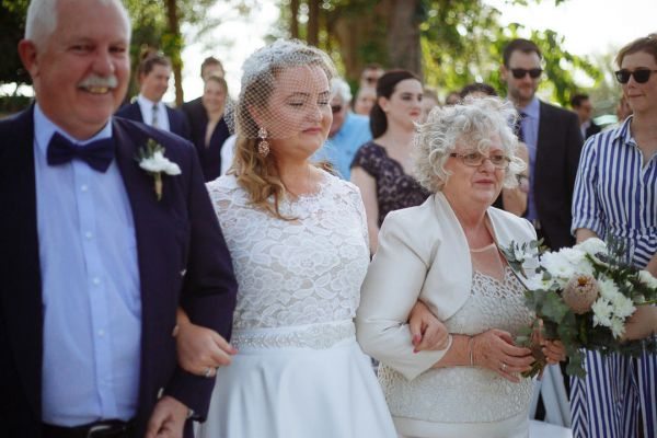 Elyse and Dan's wedding day in Carrara, frame 109