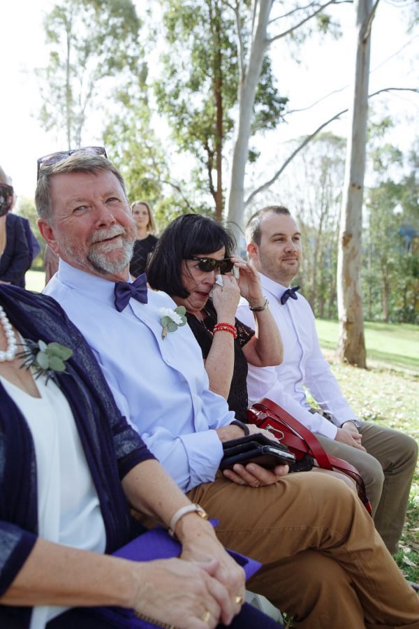 Elyse and Dan's wedding day in Carrara, frame 118