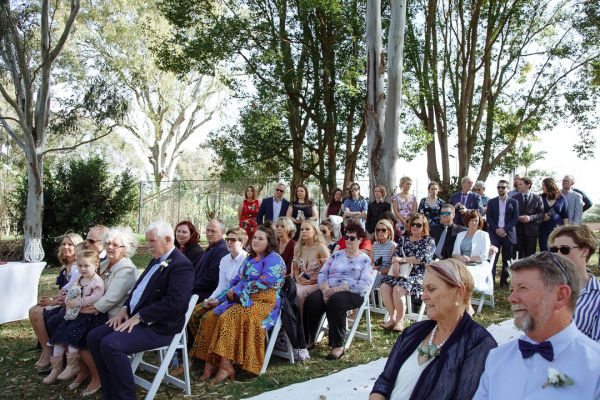 Elyse and Dan's wedding day in Carrara, frame 121