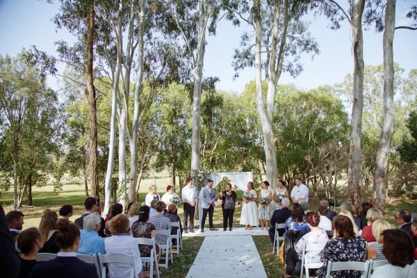 Elyse and Dan's wedding day in Carrara, frame 133