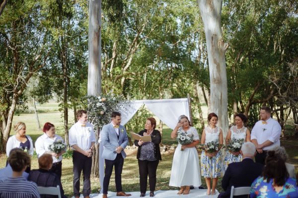 Glenrock Farm wedding, Elyse and Dan, frame 134