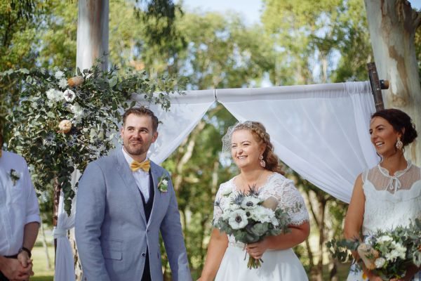 Elyse and Dan's wedding day in Carrara, frame 145
