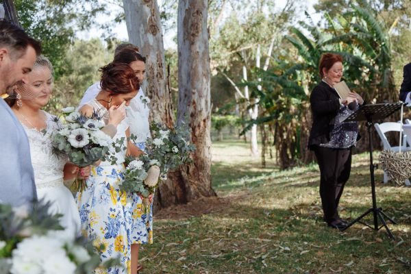 Elyse and Dan's wedding day in Carrara, frame 151