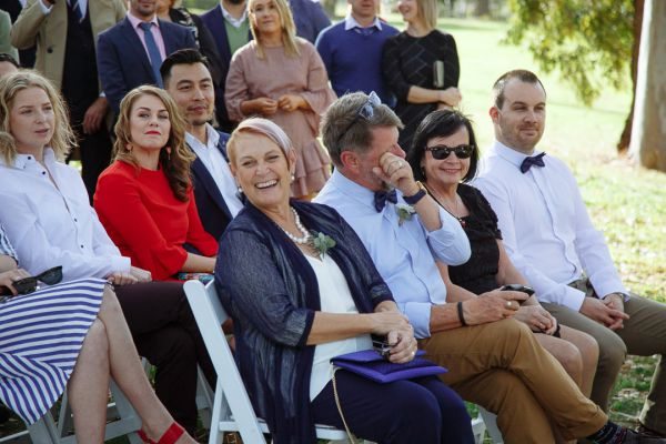 Elyse and Dan's wedding day in Carrara, frame 154