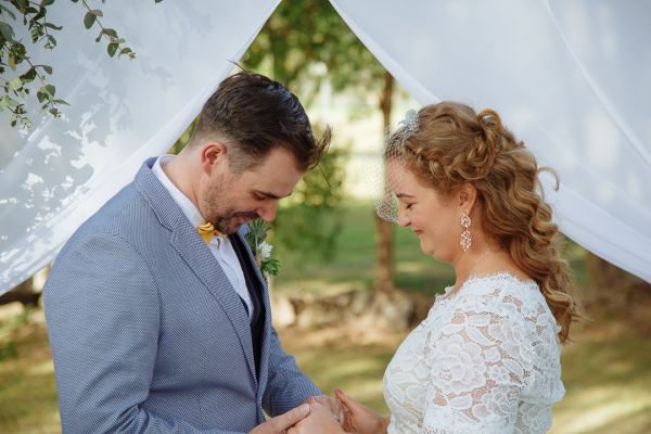 Glenrock Farm wedding, Elyse and Dan, frame 173