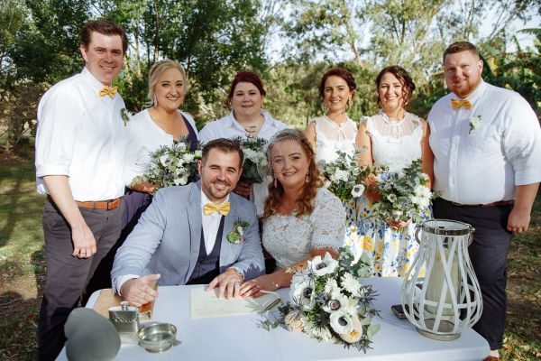 Glenrock Farm wedding, Elyse and Dan, frame 191