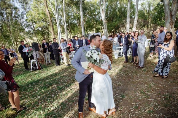 Elyse and Dan's wedding day in Carrara, frame 199