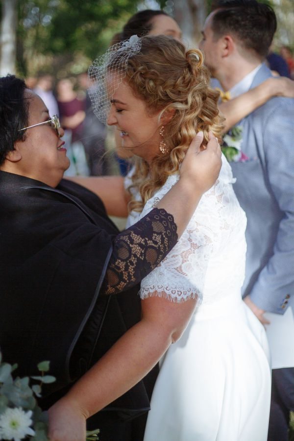 Elyse and Dan's wedding day in Carrara, frame 202