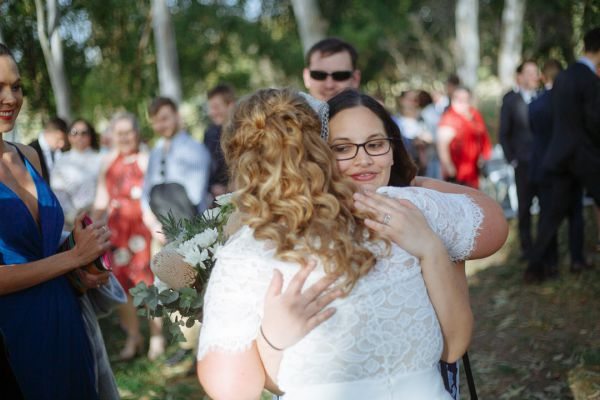 Elyse and Dan's wedding day in Carrara, frame 205