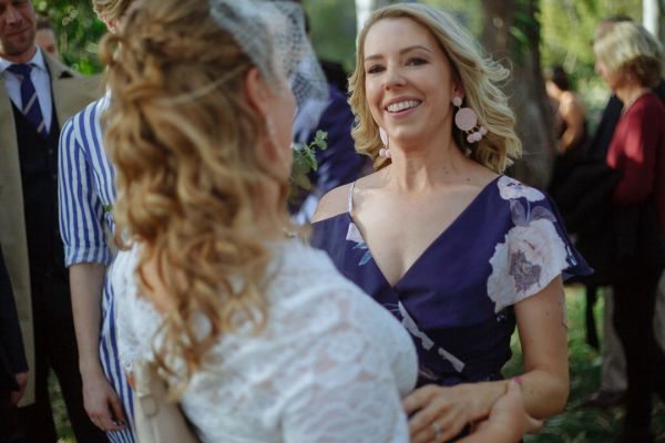 Elyse and Dan's wedding day in Carrara, frame 211