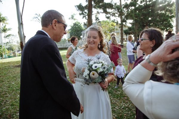 Elyse and Dan's wedding day in Carrara, frame 220