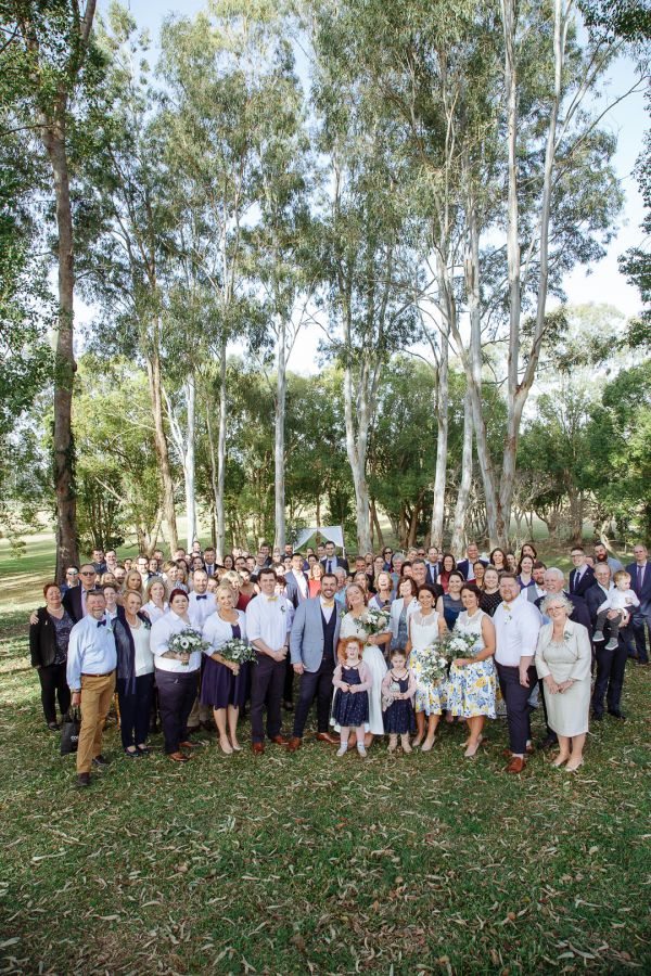 Elyse and Dan's wedding day in Carrara, frame 226