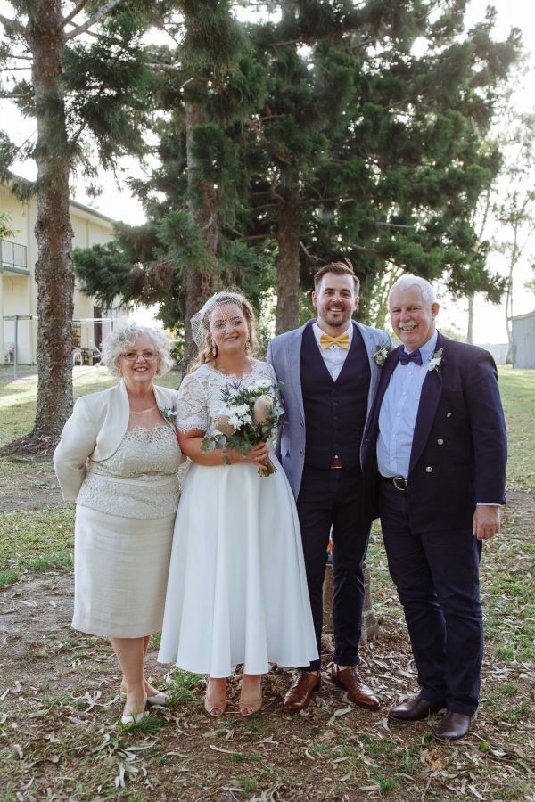 Elyse and Dan's wedding day in Carrara, frame 232