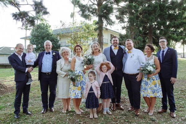 Elyse and Dan's wedding day in Carrara, frame 235