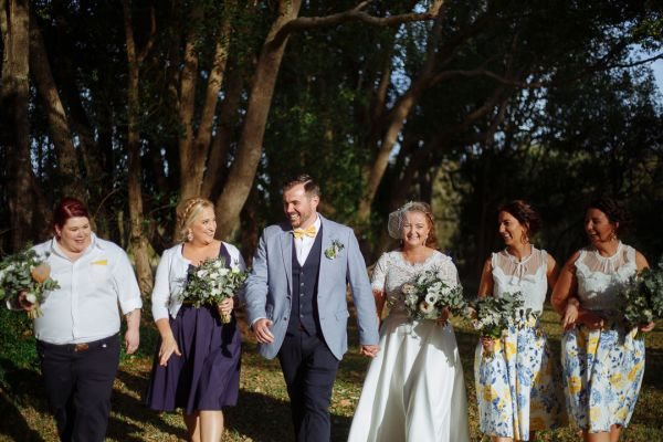 Elyse and Dan's wedding day in Carrara, frame 244